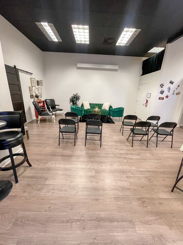 JTV ONE STUDIOS - EVENT SPACE